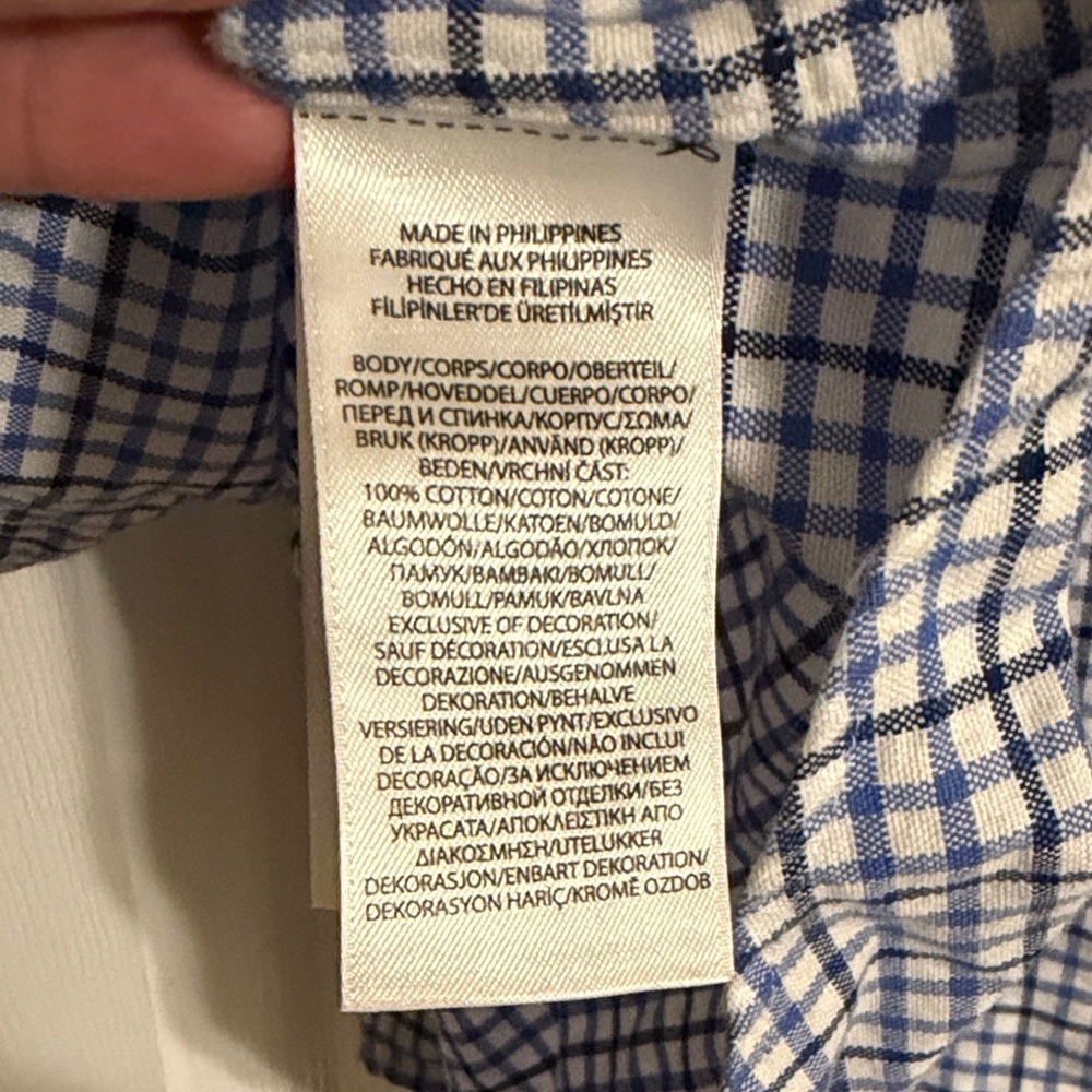 Ralph Lauren Slim Fit Button-Down Shirt - Picture 5 of 6